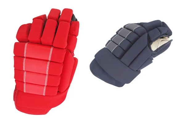 Hockey handschoen — Stockfoto