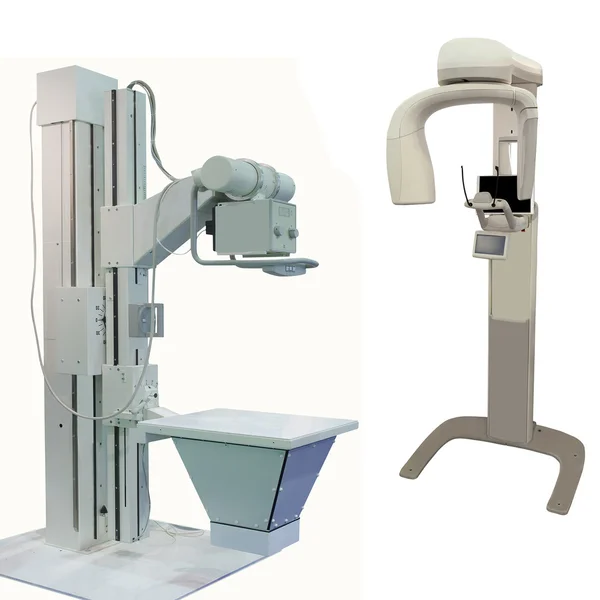 Рентгеновский аппарат — стоковое фото