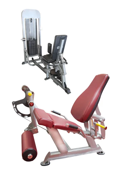 Gym apparatus — Stock Photo, Image