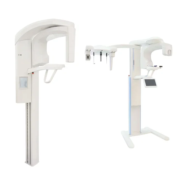 Urządzenie rentgenowskie dla stomatologii — Zdjęcie stockowe