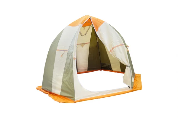 Tent isolated — Stock Photo, Image