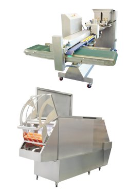 Gıda Sanayi ekipmanları