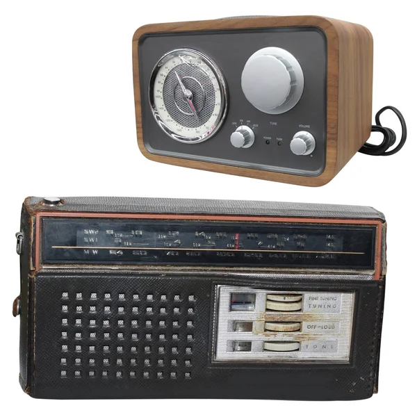 Radioband — Stockfoto