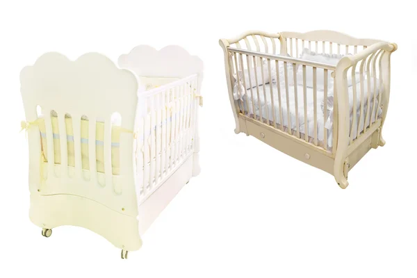 Baby bed — Stock Photo, Image