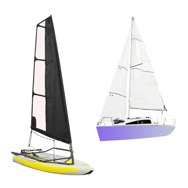 Sailing — Stock Photo, Image