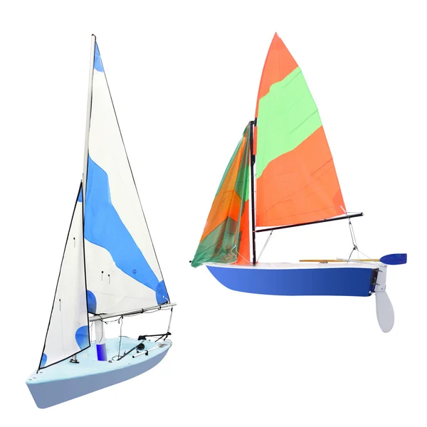 Sailboat — Stock Photo, Image