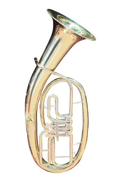Bild der Trompete — Stockfoto