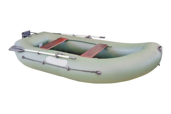 Image of inflatable boat — Stock Photo, Image