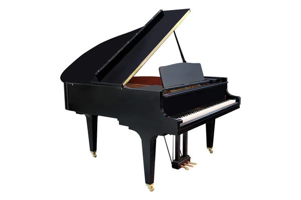 Image of a grand piano — Stock Photo, Image