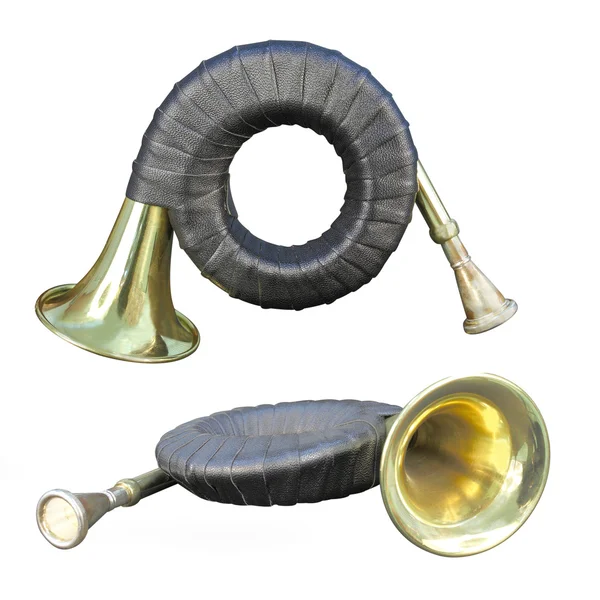 Bugle — Stock Photo, Image