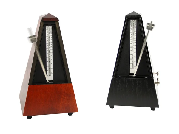 Metronomes — Stock Photo, Image