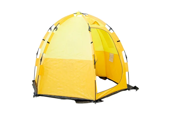 Tent isolated — Stock Photo, Image