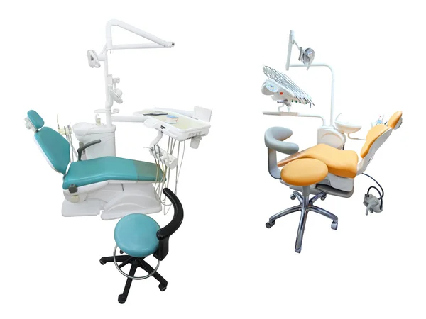 Silla dental —  Fotos de Stock