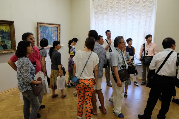 Interior de Hermitage — Fotografia de Stock