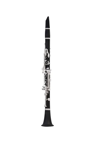 Clarinete — Fotografia de Stock