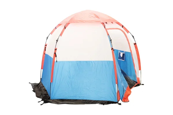 Tent isolated — Stock Photo, Image