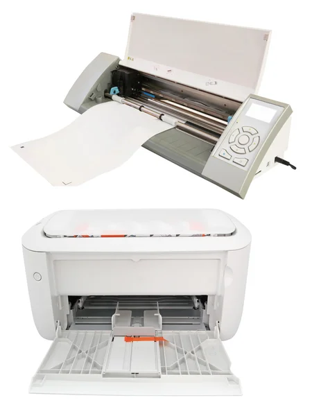 Printing machine — Stock Photo, Image