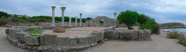 Ruinas de Hersones — Foto de Stock