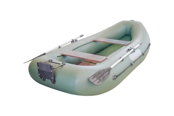 Inflatable boat — Stock Photo, Image