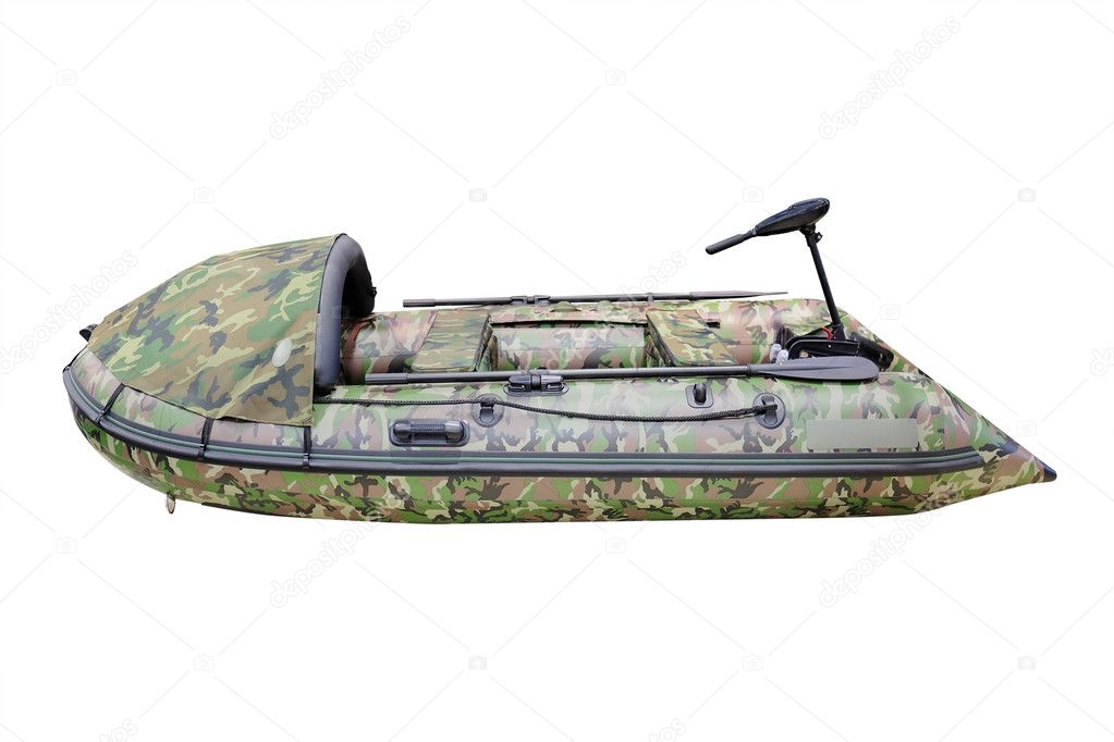 Inflatable boat