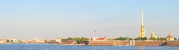 Peter en Paul Fort — Stockfoto