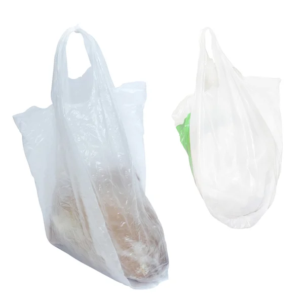 プラスチックバッグ — ストック写真
