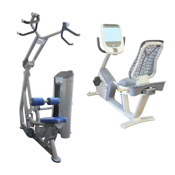 Gym apparatus — Stock Photo, Image