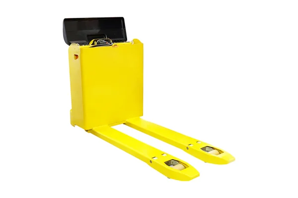Yellow loader — Stock Photo, Image