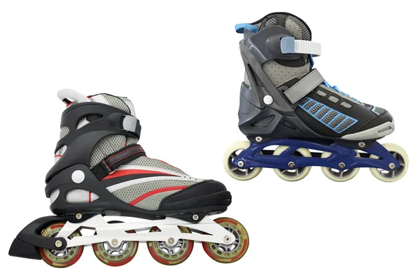 Rolschaatsen — Stockfoto