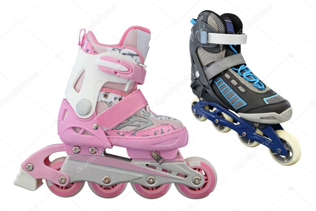 Image of roller skates