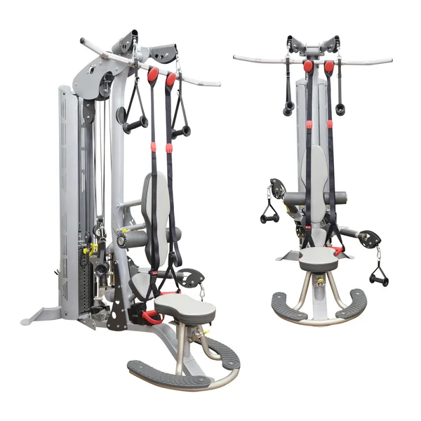 Gym apparatus — Stock Photo, Image