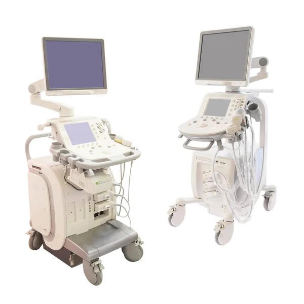 Ultrasound apparatus — Stock Photo, Image