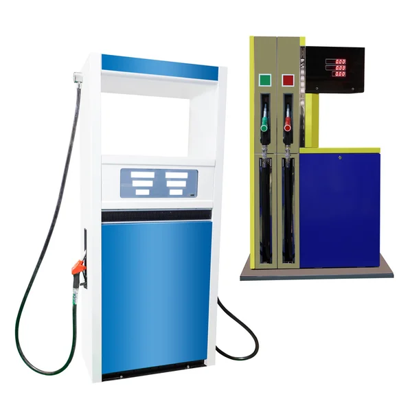 Petrol pump — Stock Photo, Image