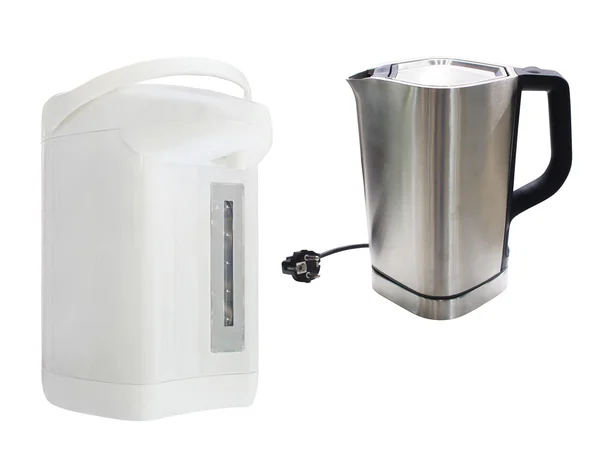 Electric kettle — Stock Photo, Image