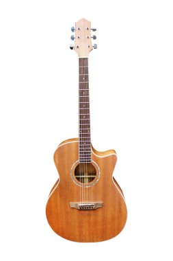 görüntü bir gitar