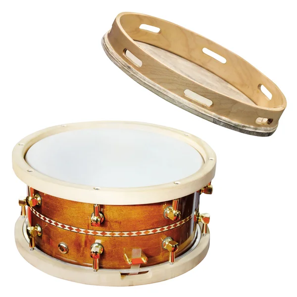 Drum — Stock Photo, Image