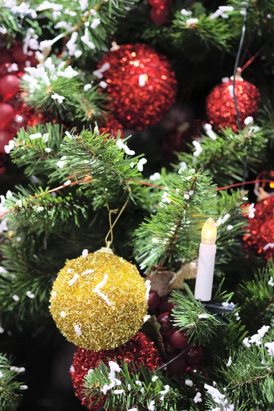 Árbol de Navidad — Foto de Stock