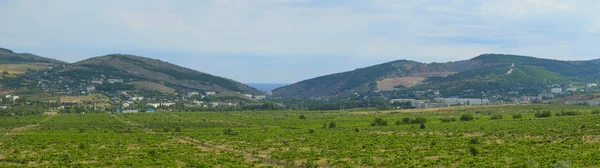 Paisaje de montaña — Foto de Stock