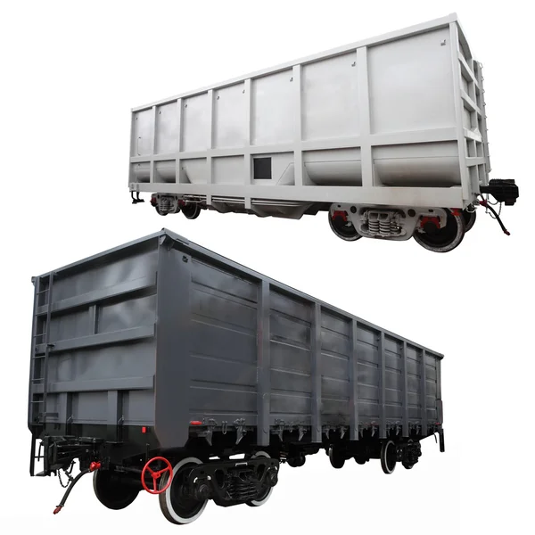 Goods wagon — Stock Photo, Image