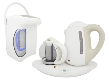 Elektrikli su ısıtıcılar görüntüsünü