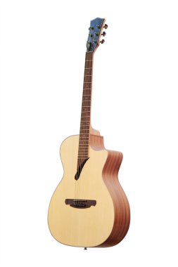 görüntü bir gitar