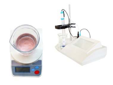 kimyasal laboratuvar donatımı