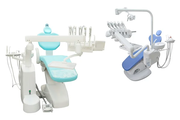 Dental chairs — Stock Photo, Image