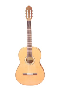 görüntü bir gitar