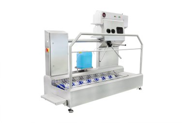 Gıda Sanayi ekipmanları