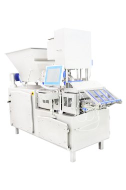 Gıda Sanayi ekipmanları