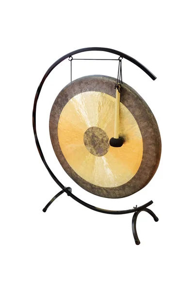 Gong... — Fotografia de Stock