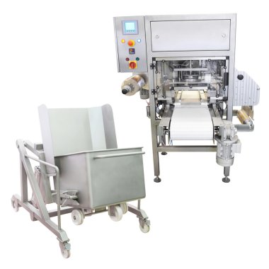 Gıda Sanayi ekipmanları