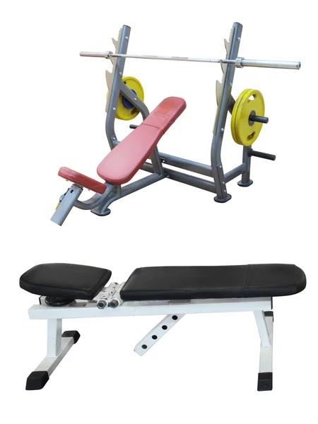 Gym apparatus — Stock Photo, Image