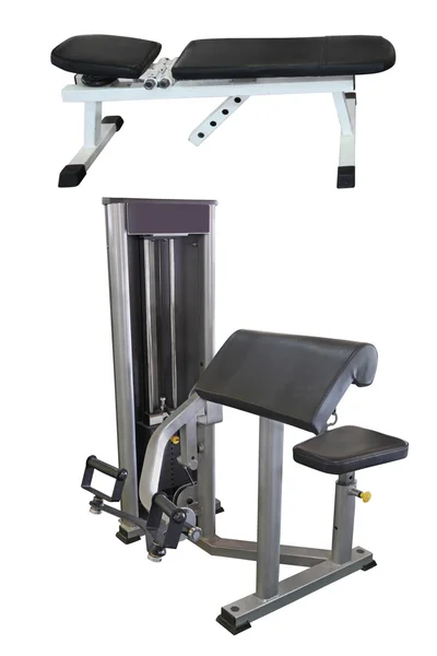 Gym apparatus — Stock Photo, Image